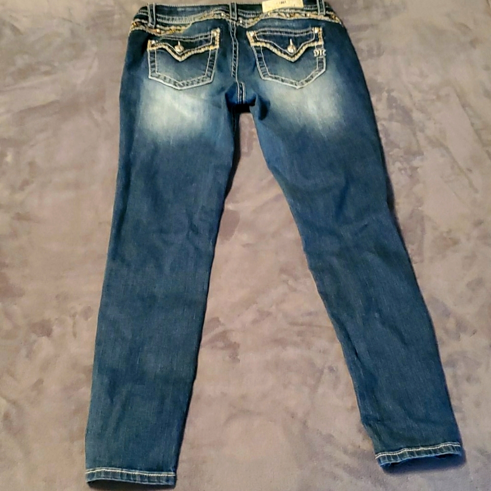 Miss me skinny jeans